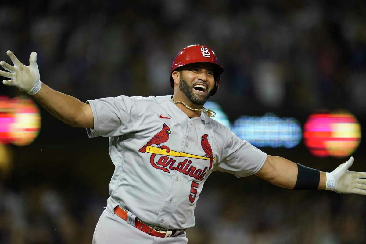 Albert Pujols