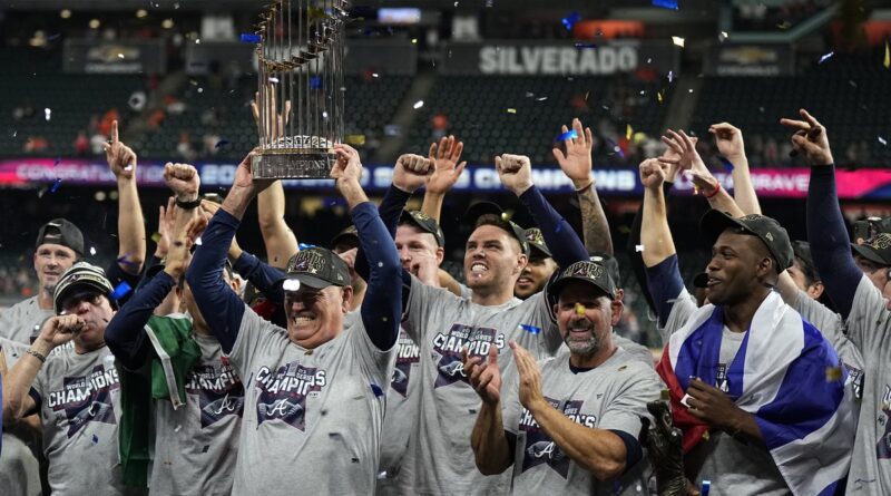MLB Postemporada