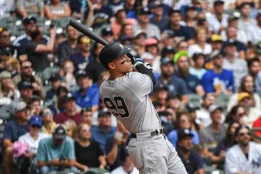 Aaron Judge