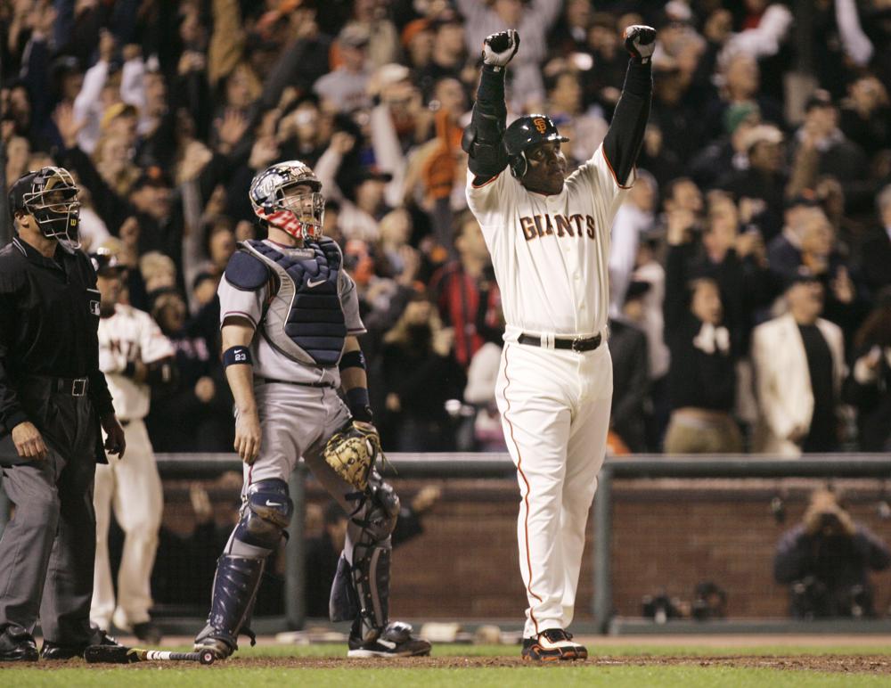 Barry Bonds