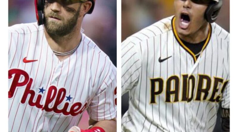 Harper y Machado
