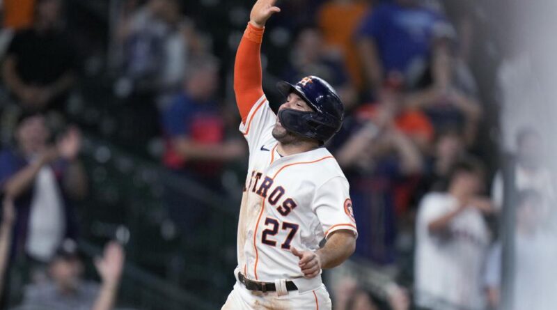 Jose Altuve