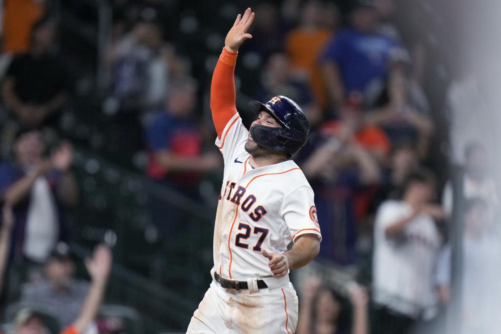 Jose Altuve