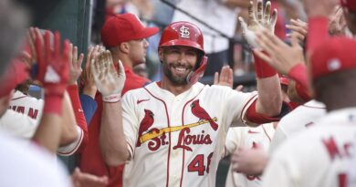 Paul Goldschmidt