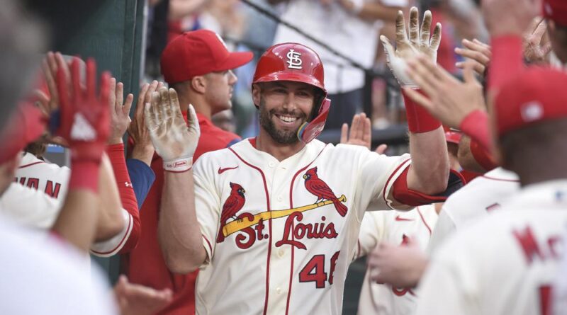 Paul Goldschmidt