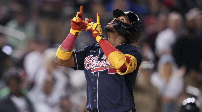 Ronald Acuña Jr