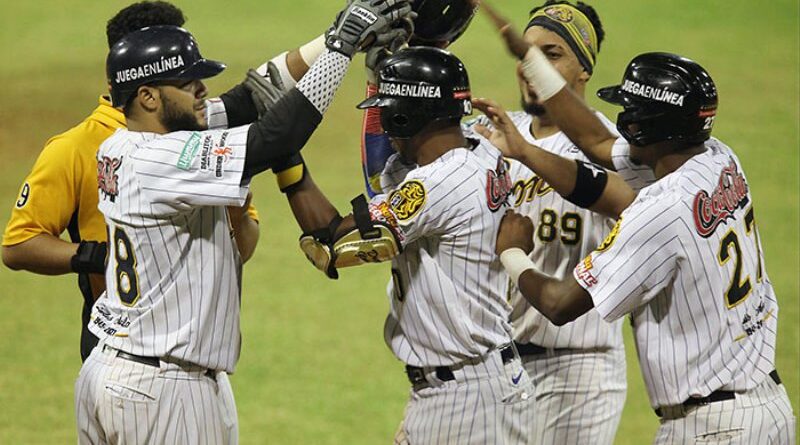 Leones en la cima de la LVBP