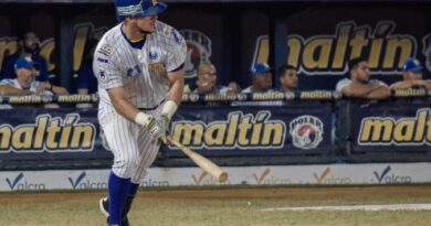 Alberth Martinez Jugador Mas Valioso