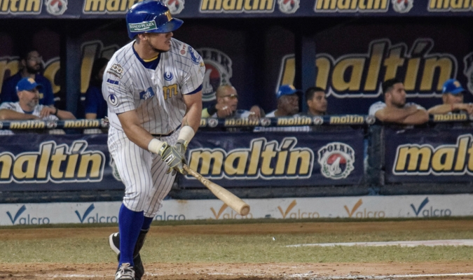 Alberth Martinez Jugador Mas Valioso