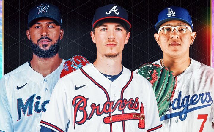 MLB Cy Young Liga Nacional 2022