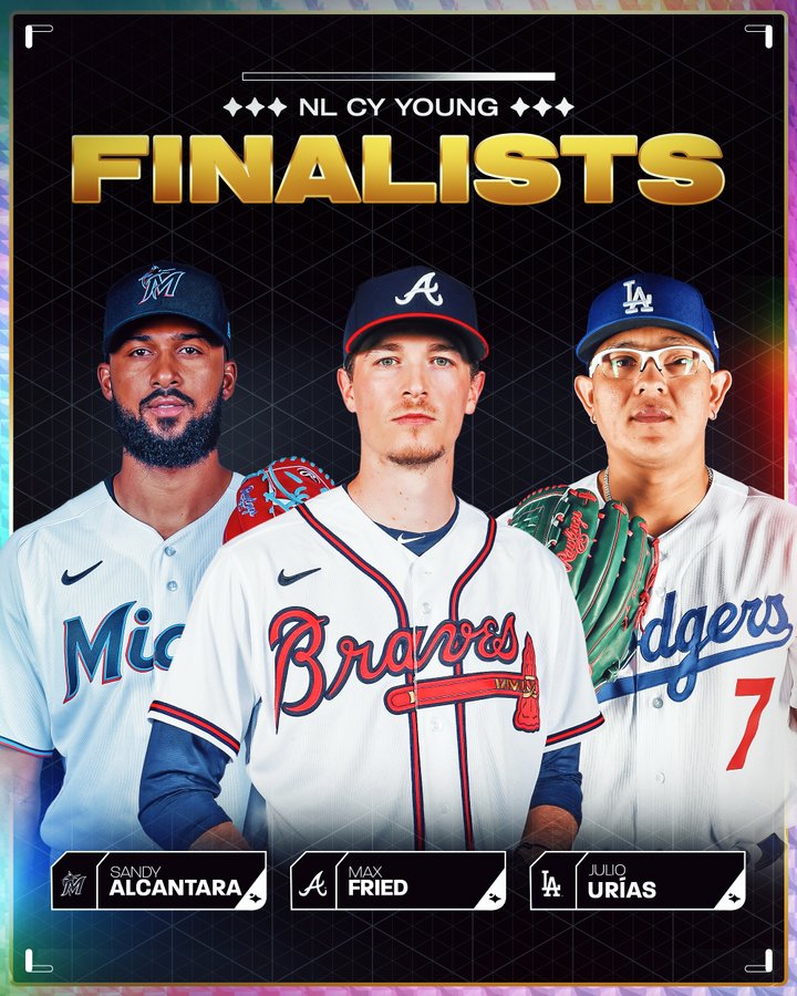 MLB Cy Young Liga Nacional 2022