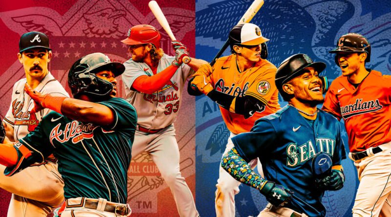 mlb finalistas novato del año 2022