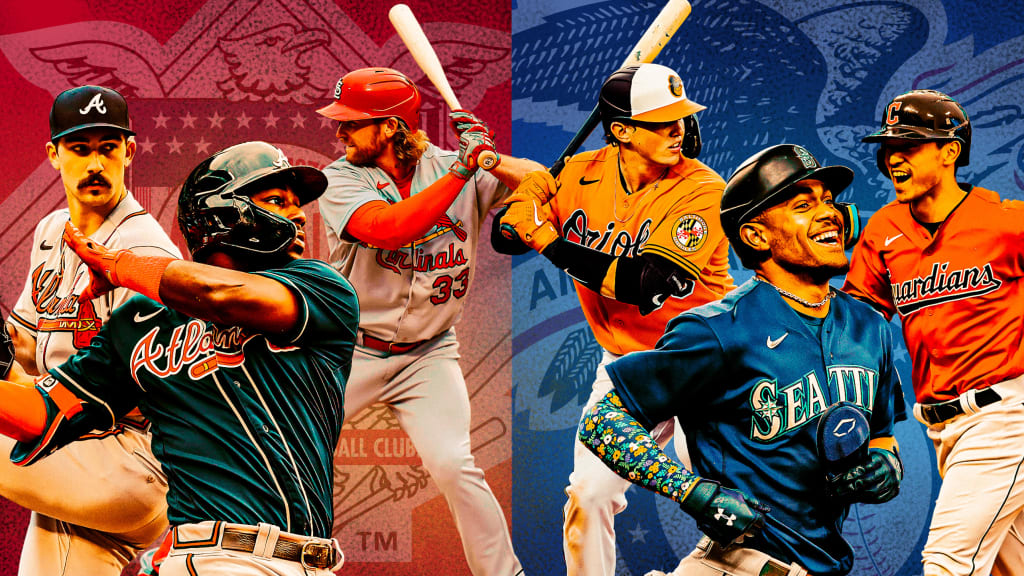 mlb finalistas novato del año 2022