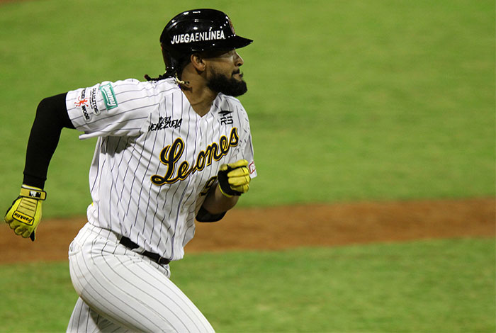 Jose Rondon jugador mas valioso