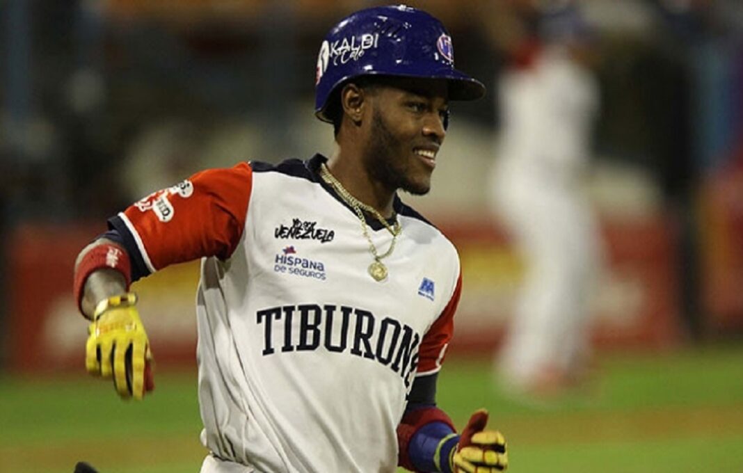 Maikel Garcia jugador mas valioso