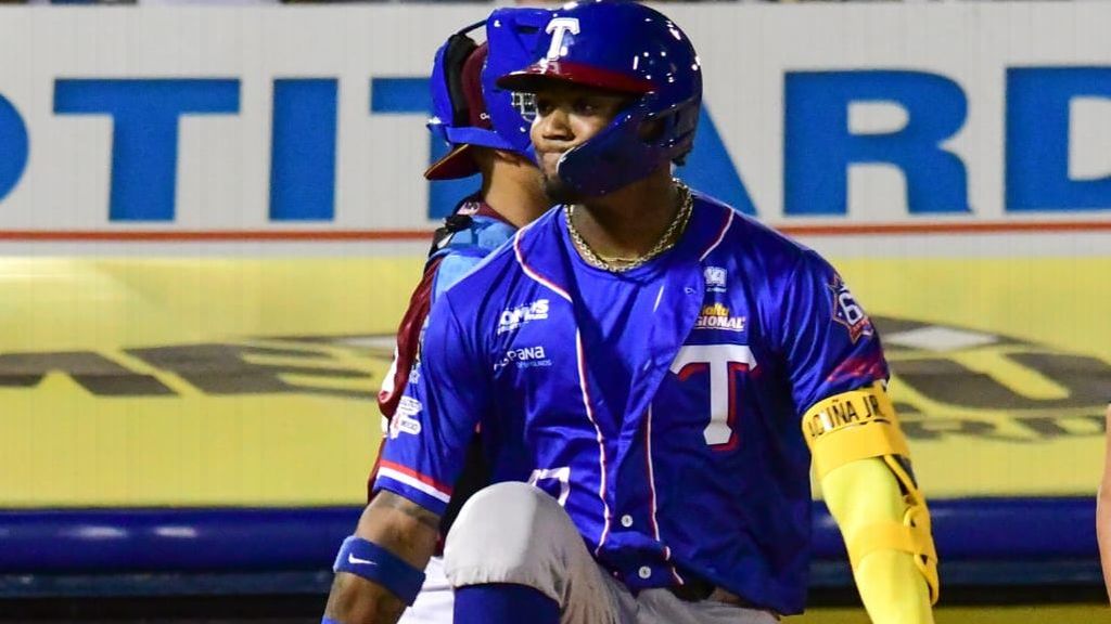 Ronald Acuña Jr Tiburones 