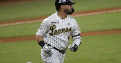 Gleyber Torres Leones del Caracas