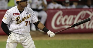 Isaías Tejeda en el Round Robin