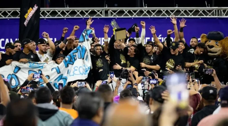 leones campeones