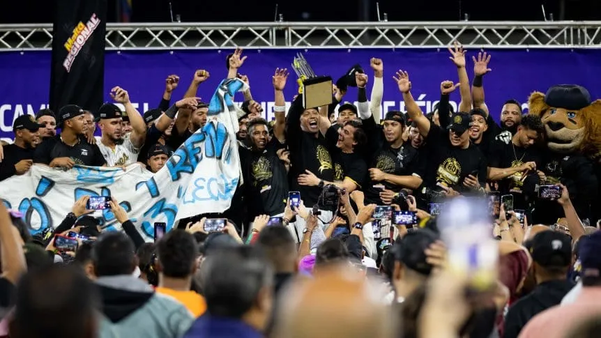 leones campeones