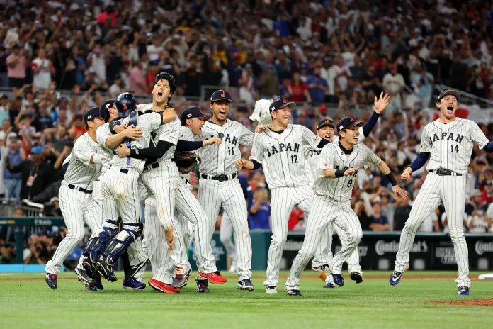 Japón Campeón