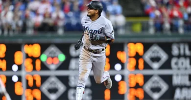 Luis Arráez entre los mejores jugadares de la Nacional