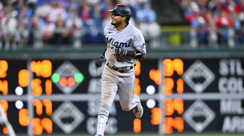 Luis Arráez entre los mejores jugadares de la Nacional