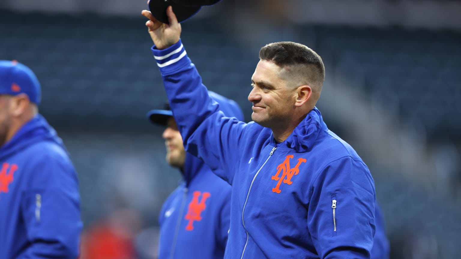 Carlos Mendoza MLB