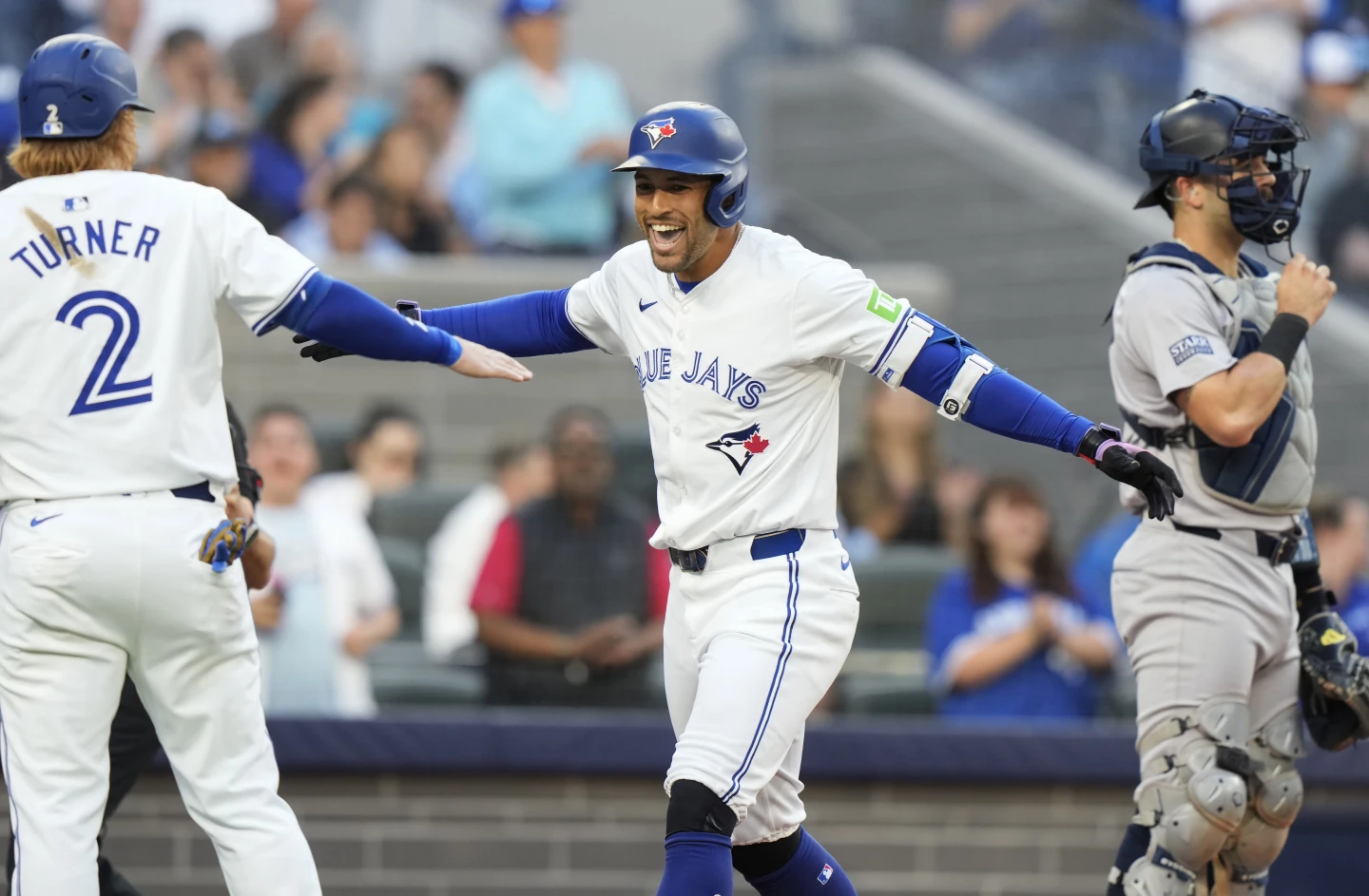 George Springer