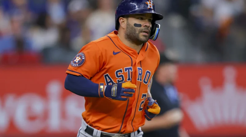 José Altuve