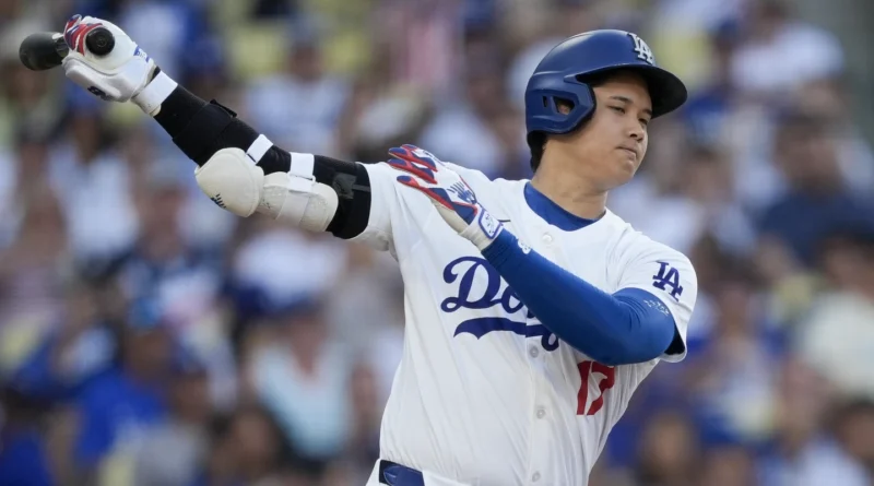 Shohei Ohtani