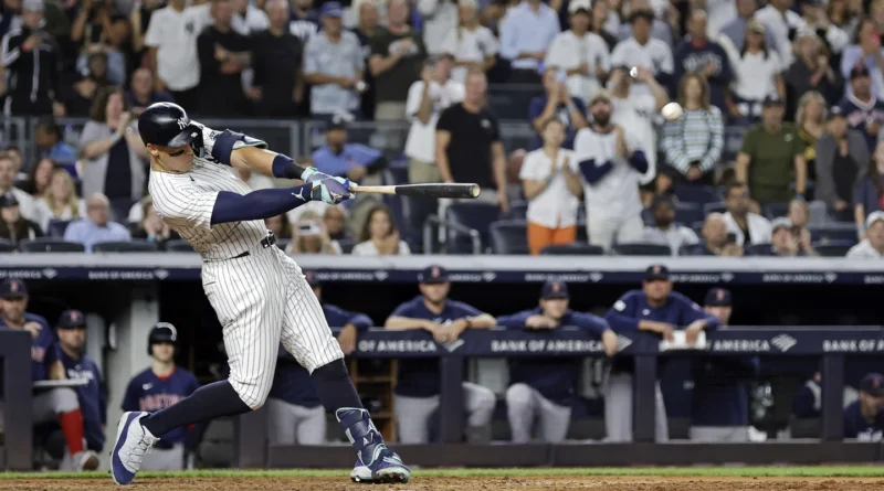 Aaron Judge