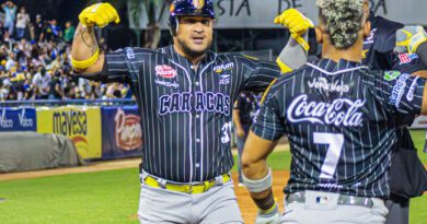 Oswaldo Arcia de los Leones