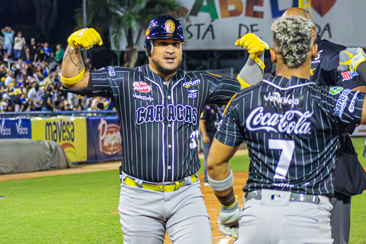 Oswaldo Arcia de los Leones