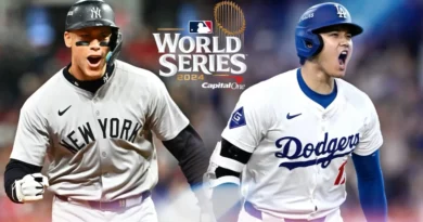 Yankees - Dodgers