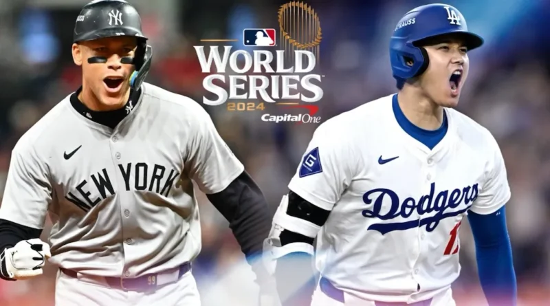 Yankees - Dodgers