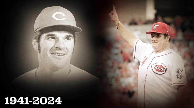 Pete Rose