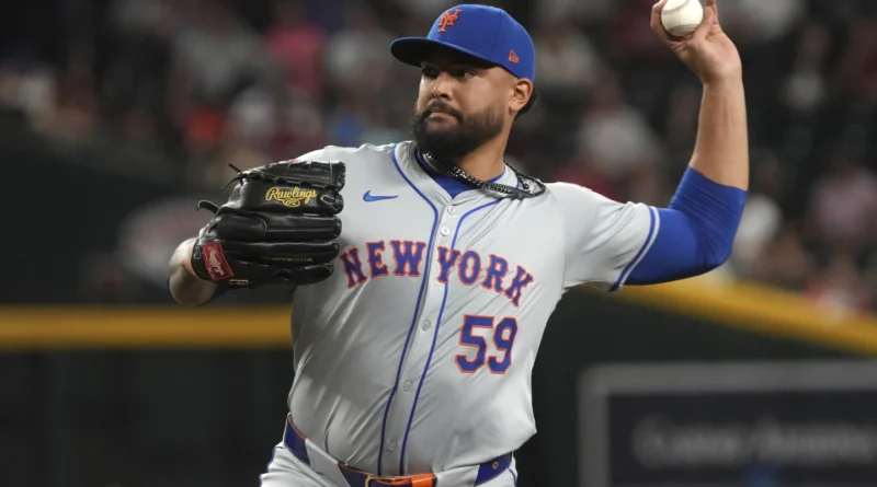 Sean Manaea