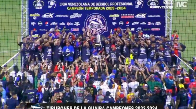 Tiburones de La Guaira