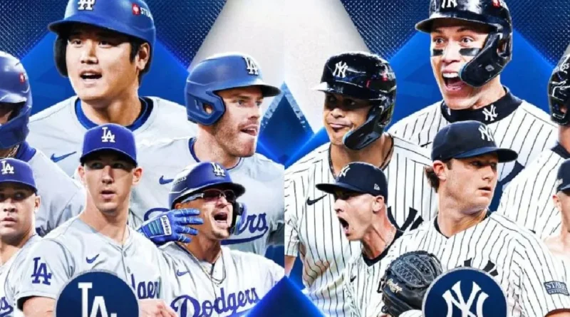 Yankees - Dodgers