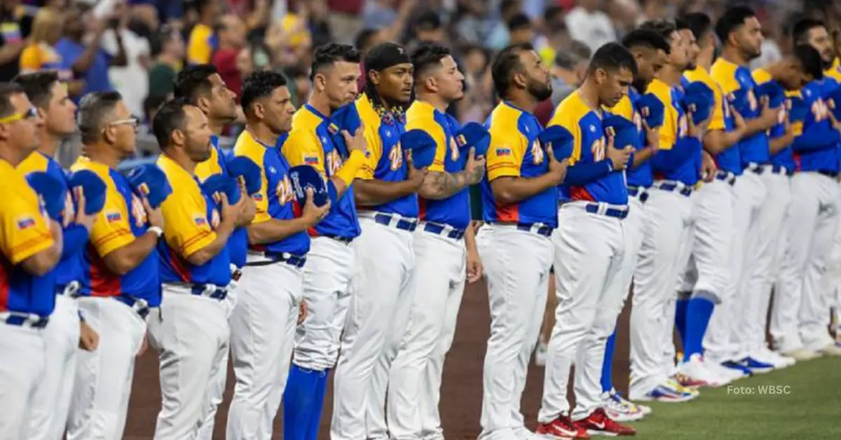 Venezuela lista para el torneo Premier 12
