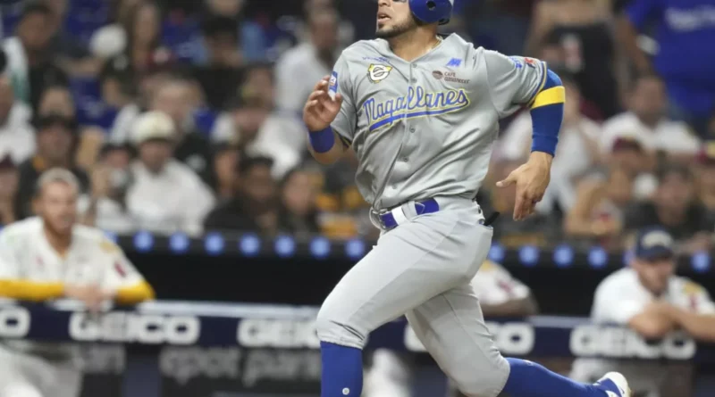 Magallanes vence a Estrellas en el torneo Choque de Gigantes