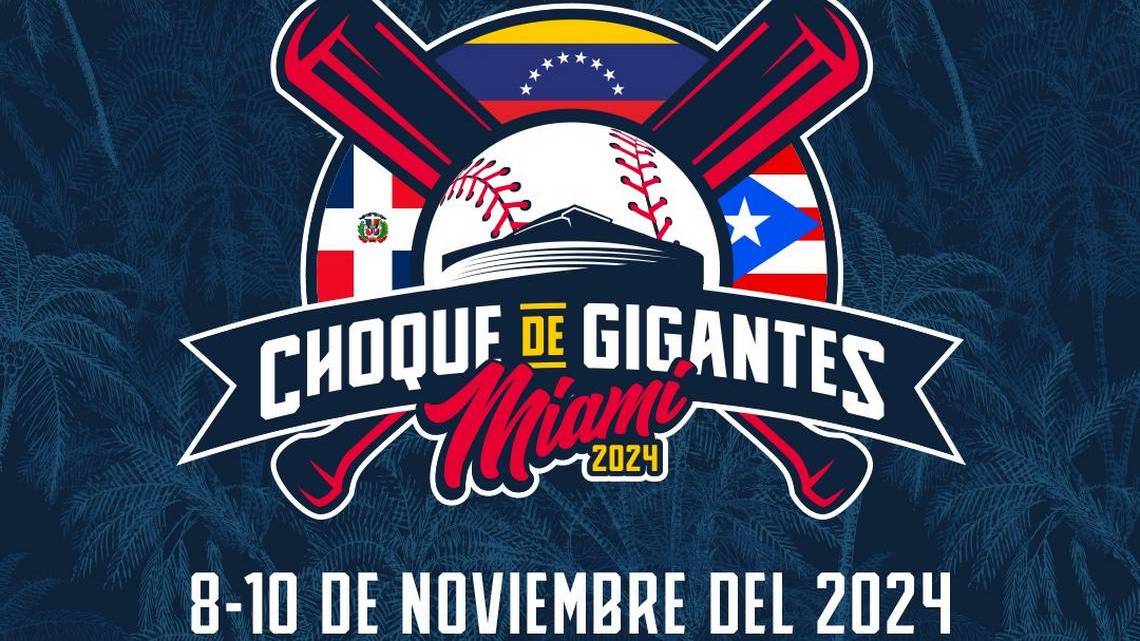 Equipos venezolanos que participan en el torneo Choque de Gigantes