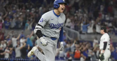 Shohei Ohtani finalista al premio MVP 2024