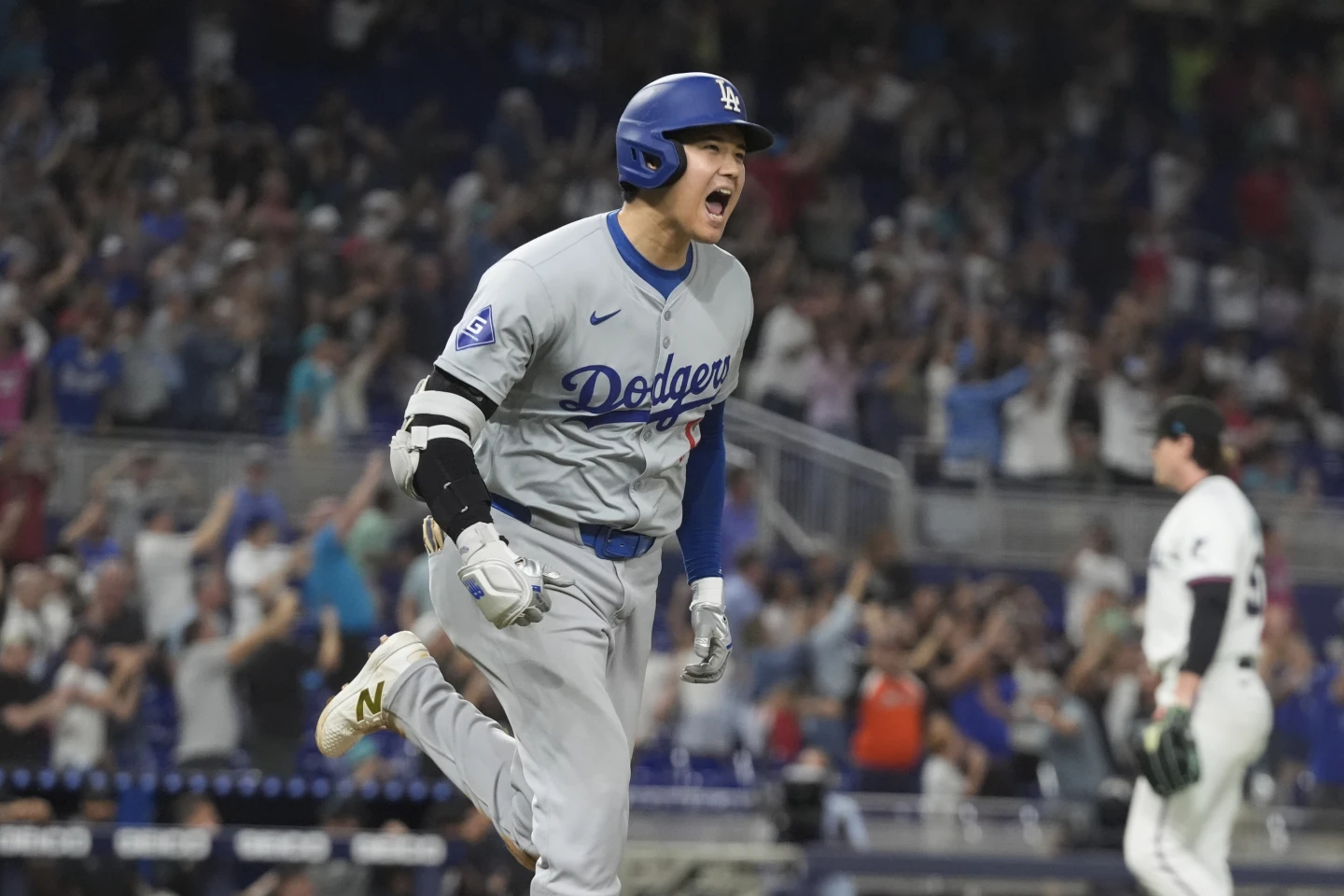 Shohei Ohtani finalista al premio MVP 2024