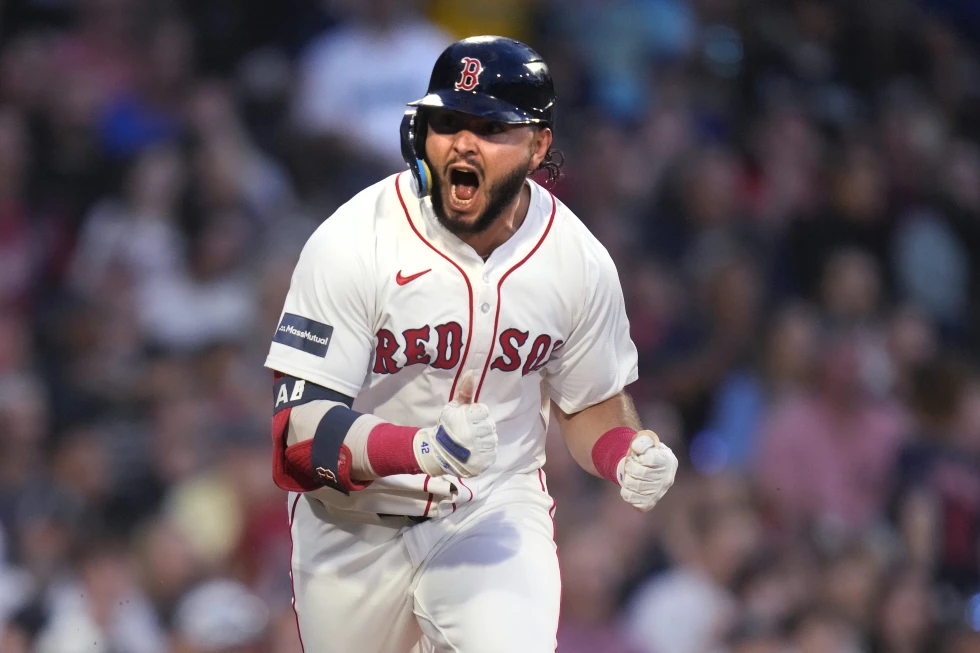 Wilyer Abreu gana Guante de Oro 2024 por primera vez