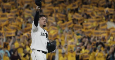 Félix Hernández es uno de los venezolanos elegibles al Salón de la Fama