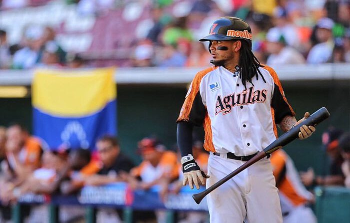Freddy Galvis aportó para el triunfo de las Águilas sobre los Bravos