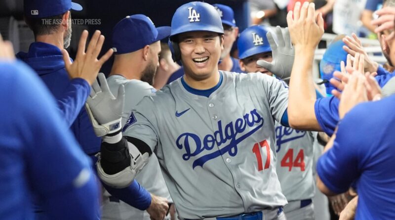 Shohei Ohtani podría ser el 8vo en ganar el MVP con equipos diferentes