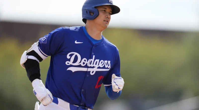Shohei Ohtani busca el MVP en años seguidos